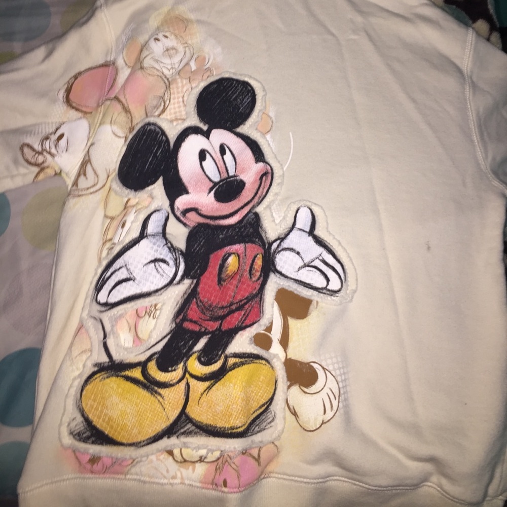 Mickey Exclusive jacket